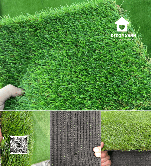 Thảm cỏ nhân tạo cao cấp F30U