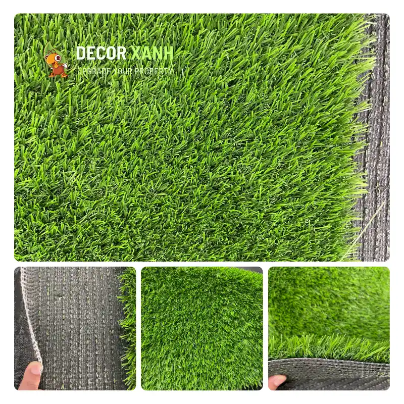 Thảm cỏ nhân tạo 3cm - Model F1