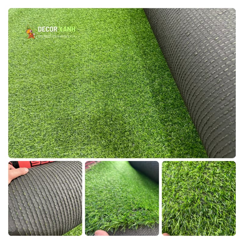 Thảm cỏ nhân tạo 2cm giá rẻ RX2