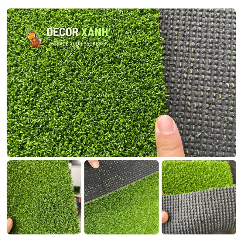 Thảm cỏ nhân tạo sân golf